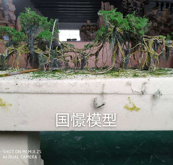 拉萨场景模型