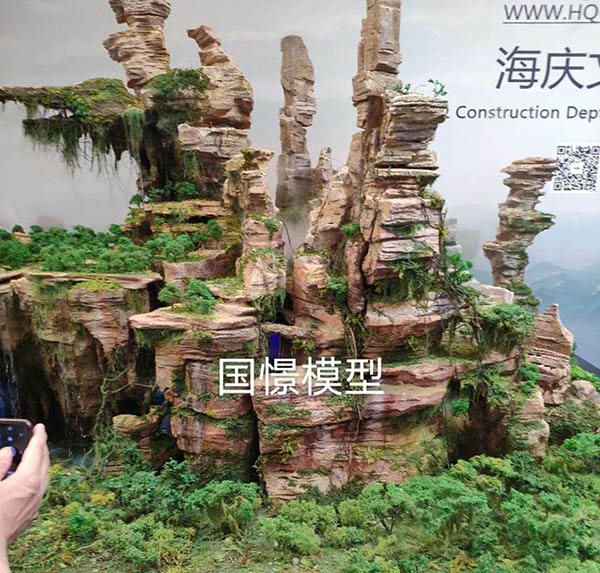 拉萨场景模型