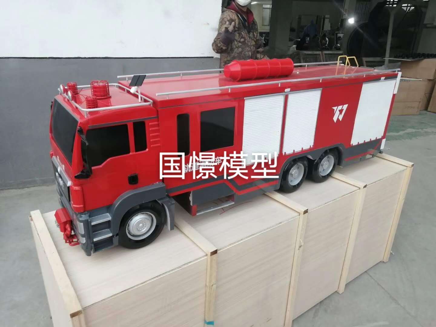 拉萨车辆模型