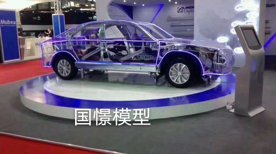 拉萨车辆模型