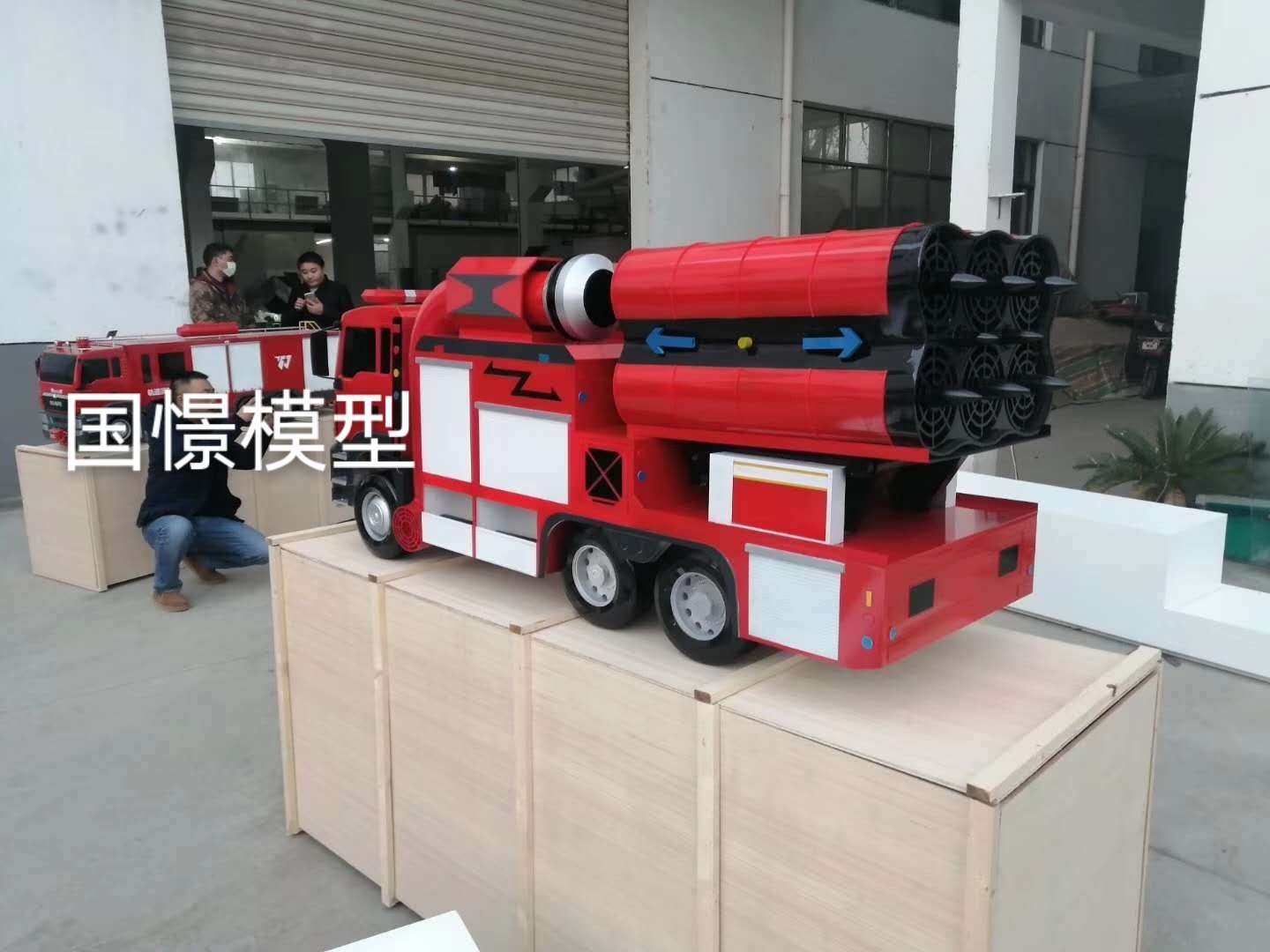 拉萨车辆模型