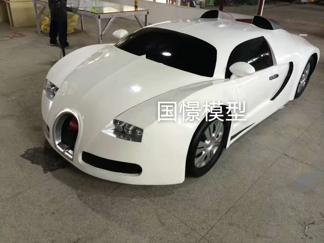 拉萨车辆模型