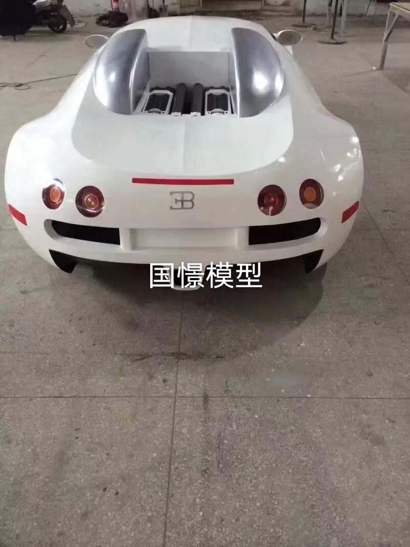 拉萨车辆模型