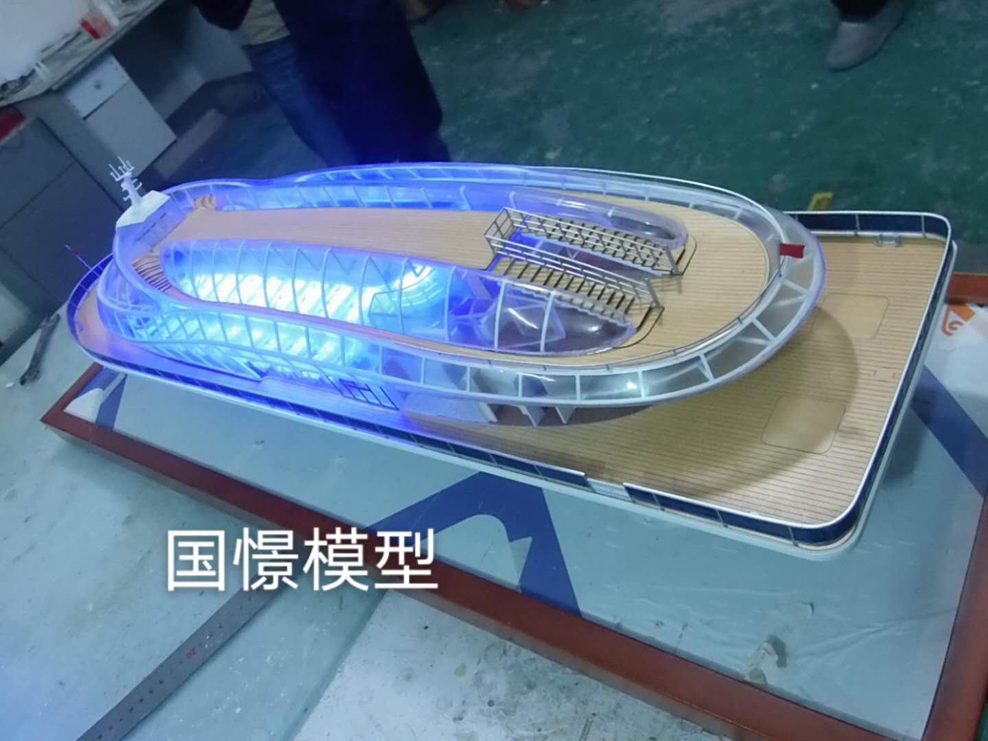 拉萨船舶模型