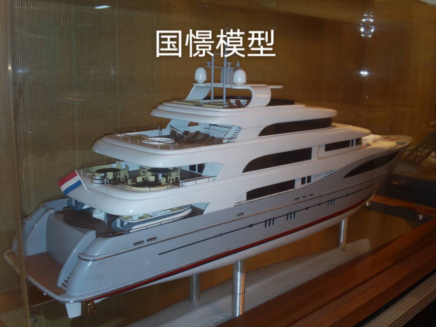 拉萨船舶模型