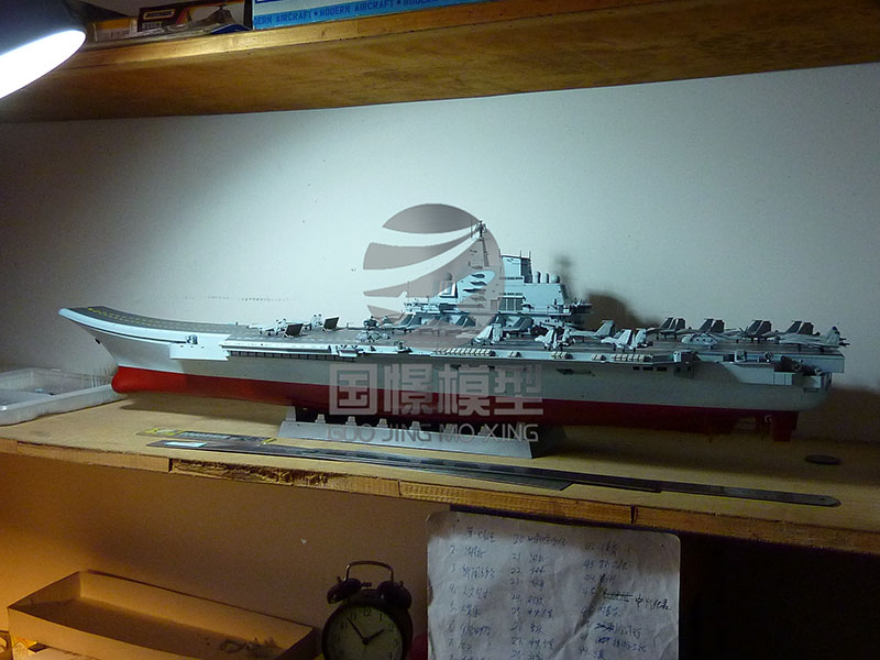 拉萨船舶模型