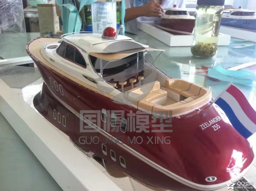 拉萨船舶模型
