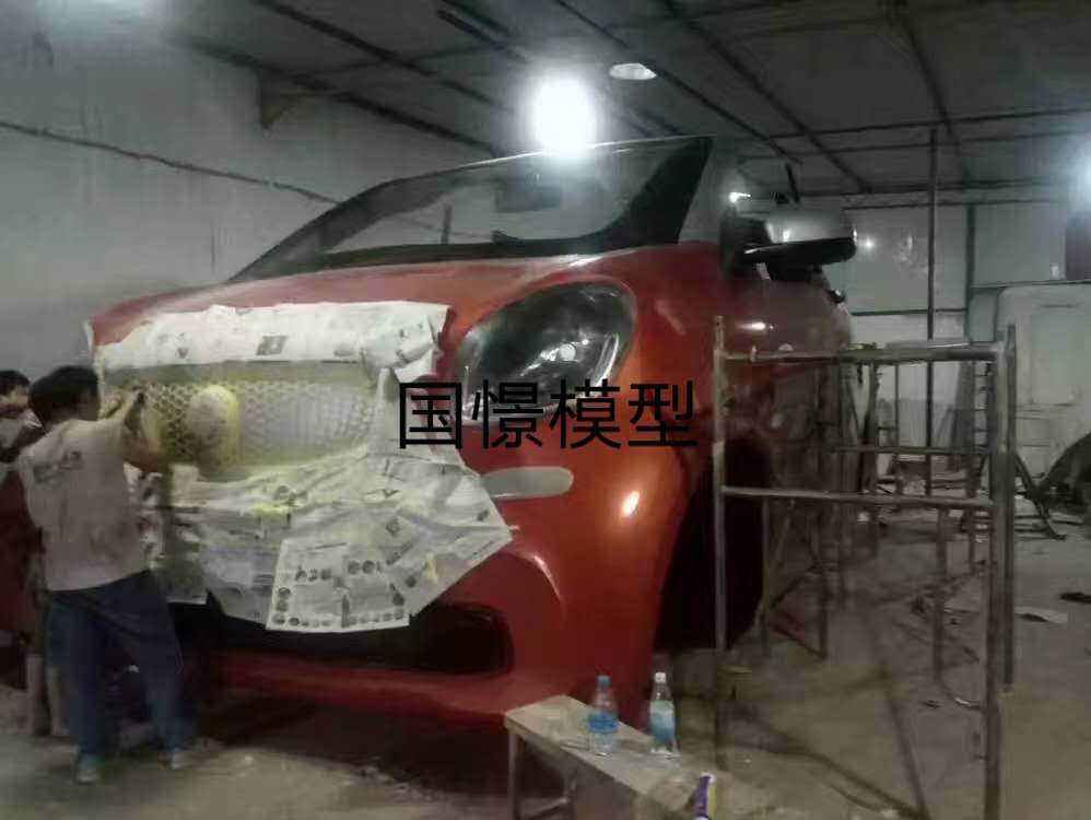 拉萨大型仿真模型道具