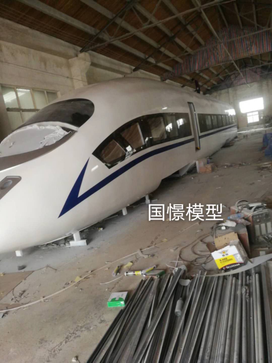 拉萨大型仿真模型道具