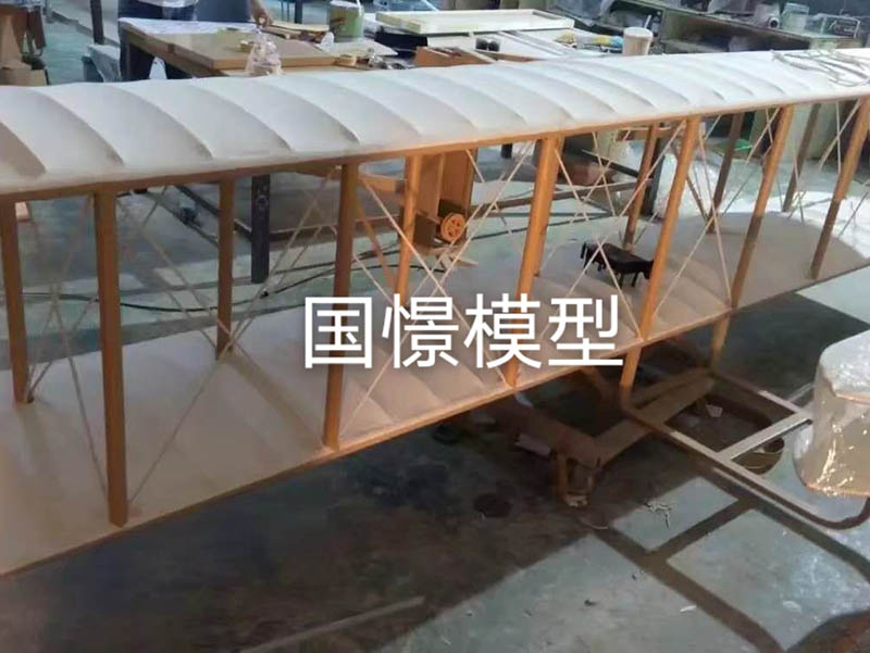 拉萨飞机模型