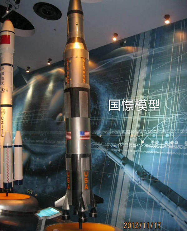 拉萨航天模型