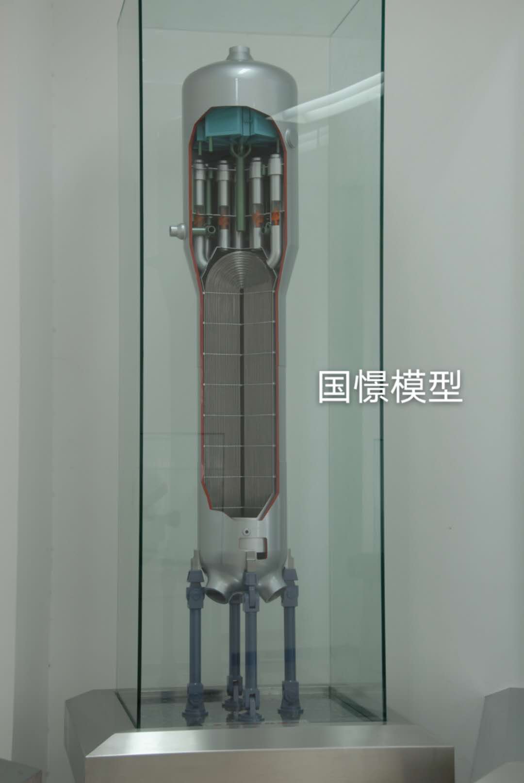 拉萨机械模型