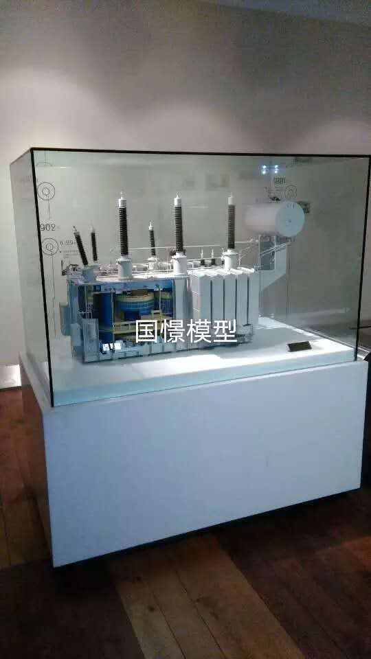 拉萨机械模型