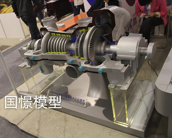 拉萨机械模型
