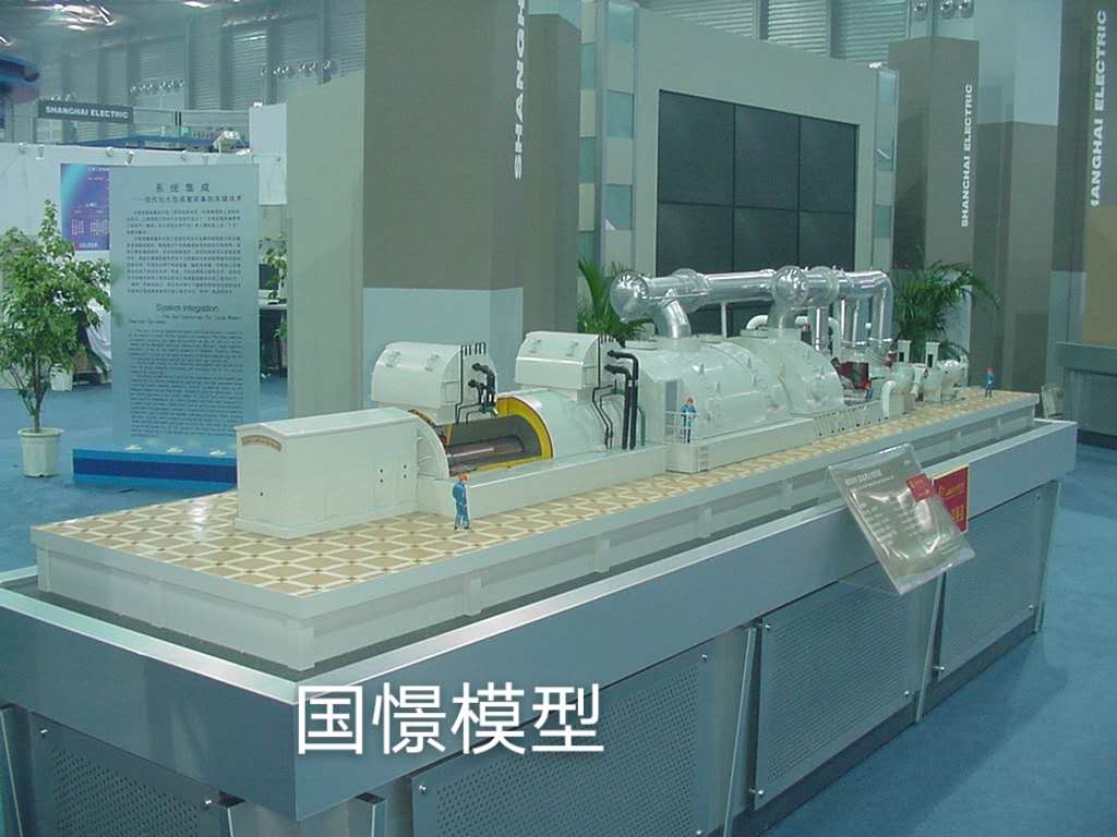 拉萨机械模型
