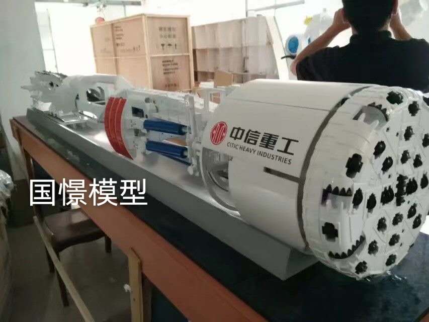 拉萨机械模型