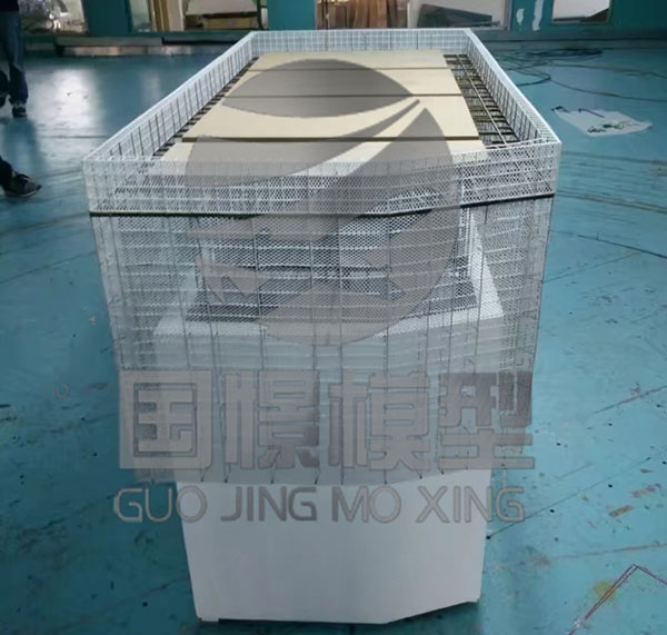 拉萨建筑模型