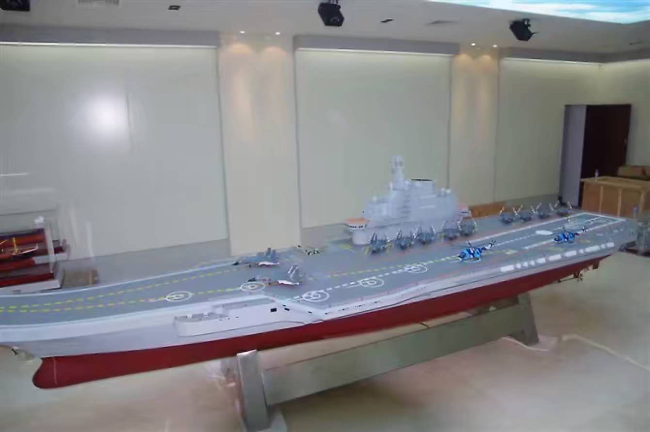 拉萨船舶模型