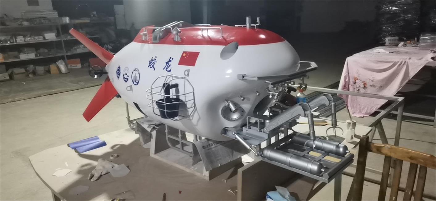 拉萨船舶模型