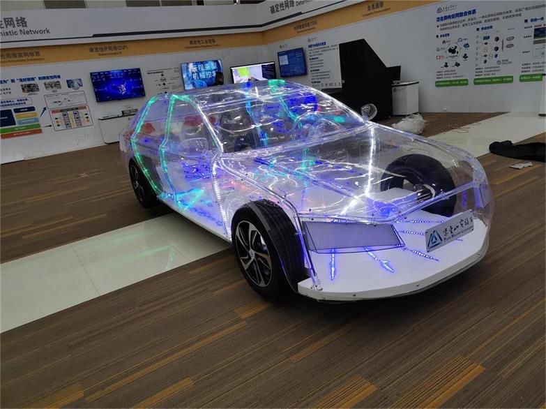 拉萨透明汽车模型