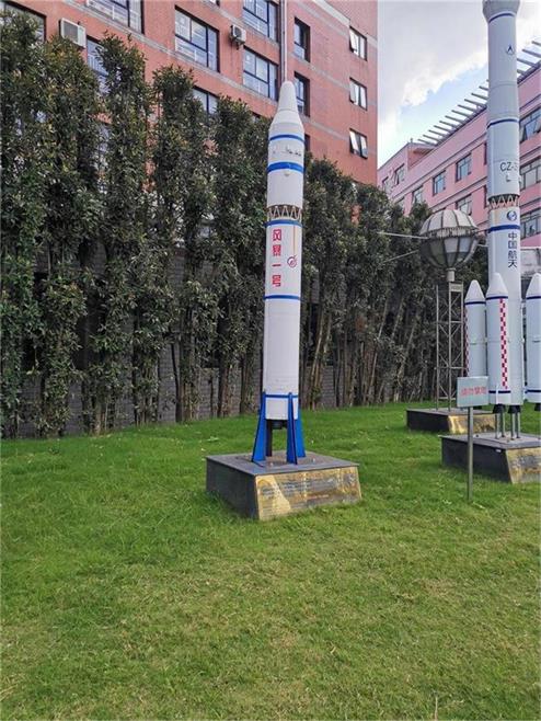 拉萨航天航空模型