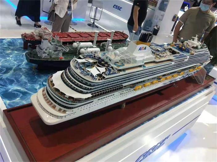 拉萨游艇模型